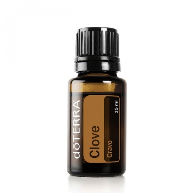 Óleo Essencial de Cravo (clove) 15ml - Doterra