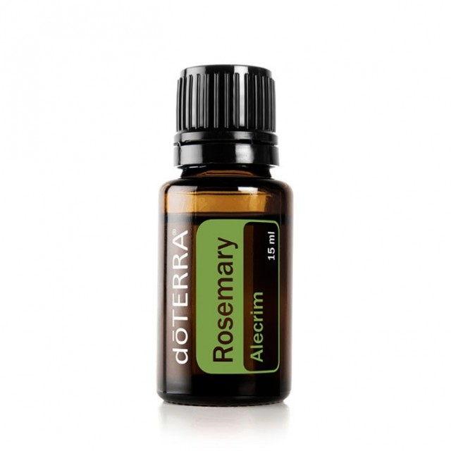 Óleo Essencial de Alecrim (rosemary) 15ml - Doterra