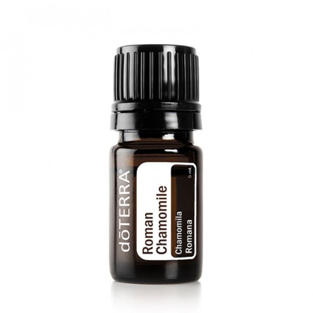 Óleo Essencial de Camomila Romana 5ml - Doterra