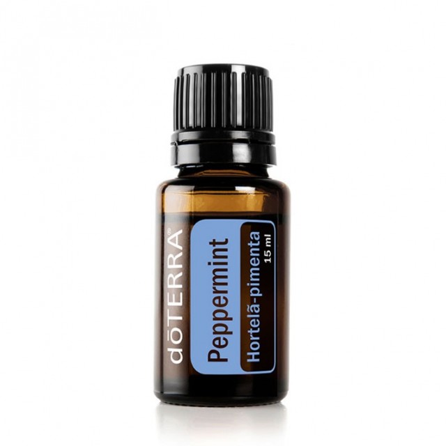 Óleo Essencial de Hortelã Pimenta (peppermint) 15ml - Doterra