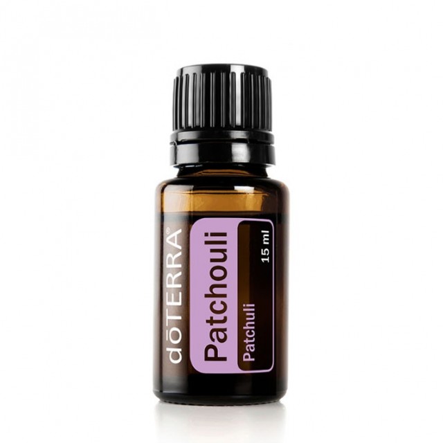 Óleo Essencial de Patchouli 15ml - Doterra