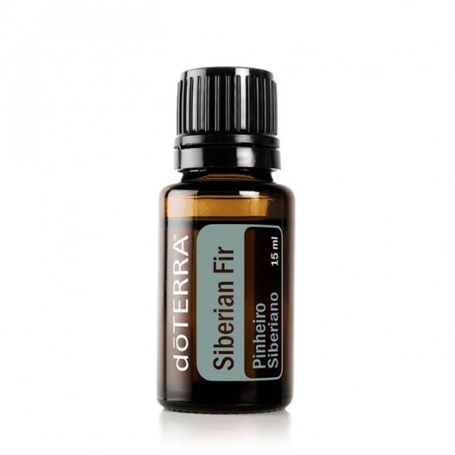 Óleo Essencial de Pinheiro Siberiano 15ml - Doterra
