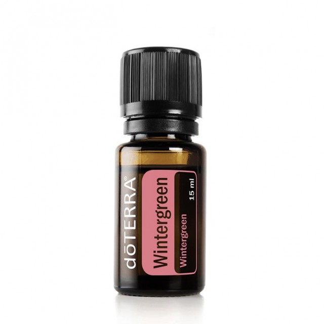 Óleo Essencial de Wintergreen 15ml - Doterra
