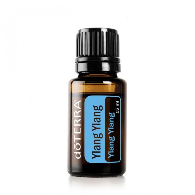 Óleo Essencial de Ylang Ylang 15ml - Doterra