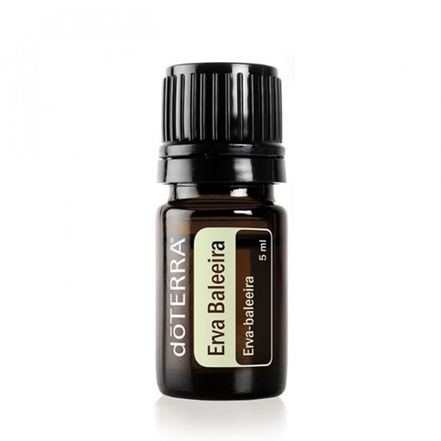 Óleo Essencial de Erva Baleeira 5ml - Doterra