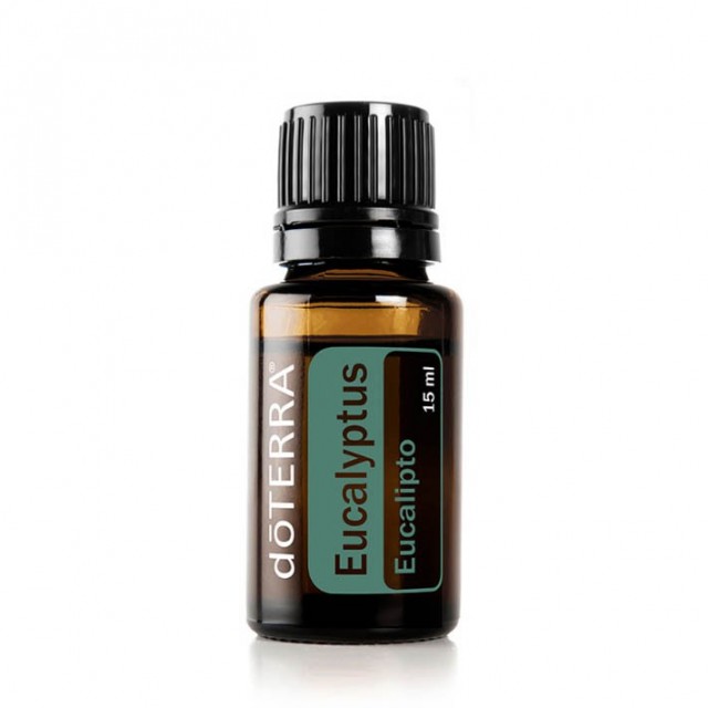 Óleo Essencial de Eucalipto 15ml - Doterra