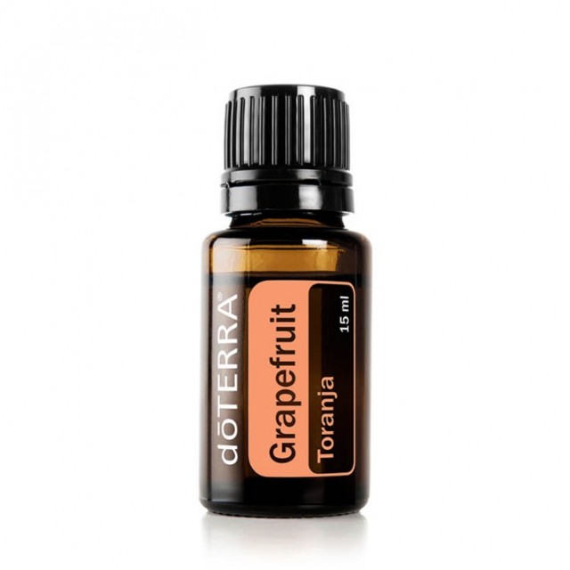 Óleo Essencial de Toranja (grapefruit) 15ml - Doterra