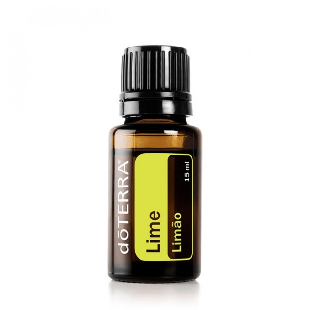 Óleo Essencial Limão (lime) 15ml - Doterra