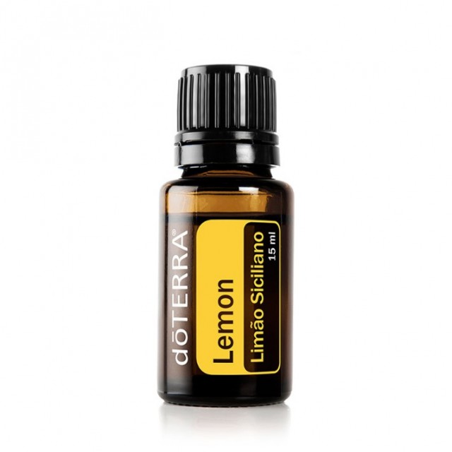 Óleo Essencial de Limão Siciliano 15ml - Doterra