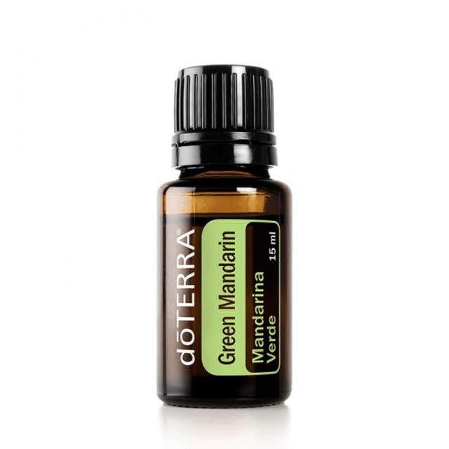 Óleo Essencial de Mandarina Verde 15ml - Doterra