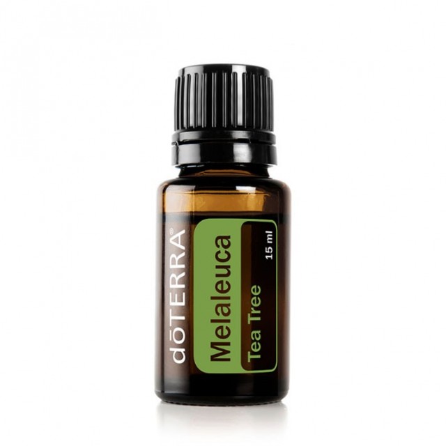 Óleo Essencial de Melaleuca (tea Tree) 15ml - Doterra