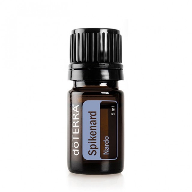 Óleo Essencial Nardo (spikenard) 5ml - Doterra