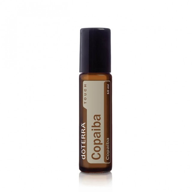 Óleo Essencial Roll-on de Copaíba 10ml - Doterra