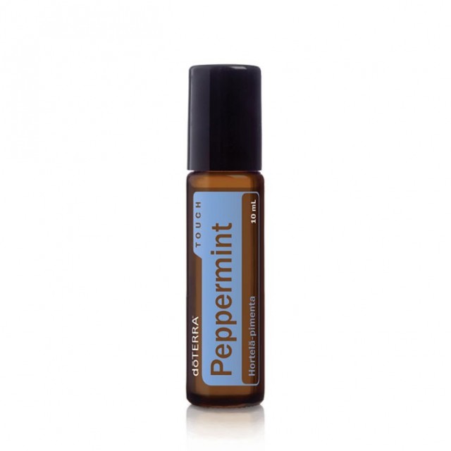 Óleo Essencial Roll-on de Hortelã Pimenta (pippermint) 10ml - Doterra