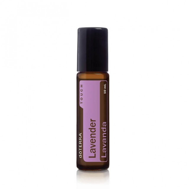Óleo Essencial Roll-on de Lavanda 10ml - Doterra