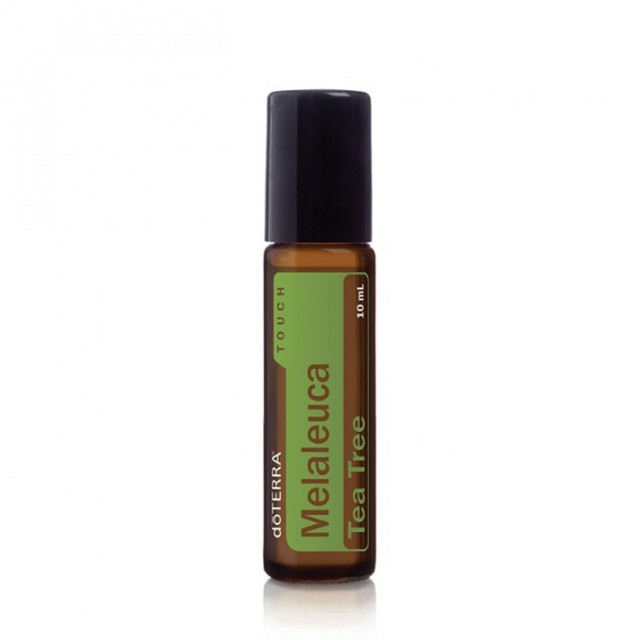 Óleo Essencial Roll-on Melaleuca (tea Tree) de 10ml - Doterra