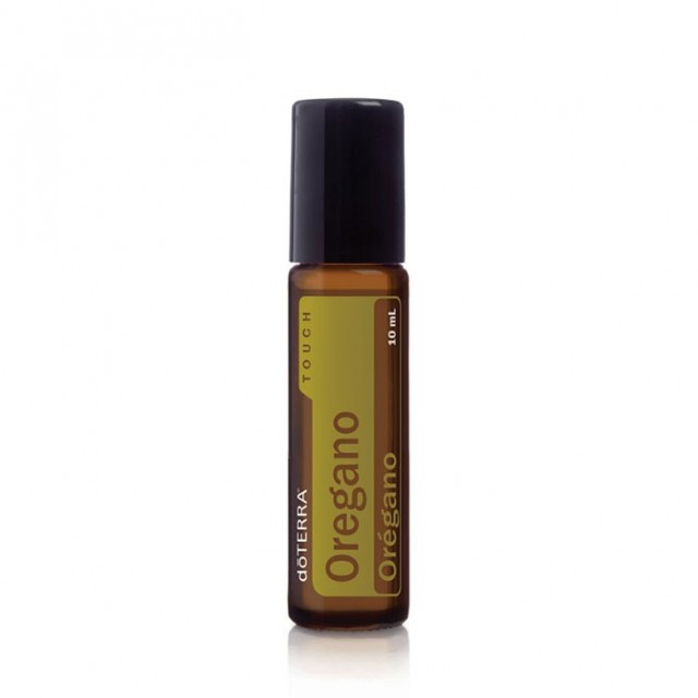 Óleo Essencial Roll-on de Orégano 10ml - Doterra