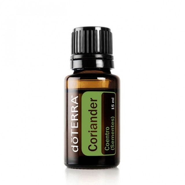 Óleo Essencial de Sementes de Coentro (coriander) 15ml - Doterra