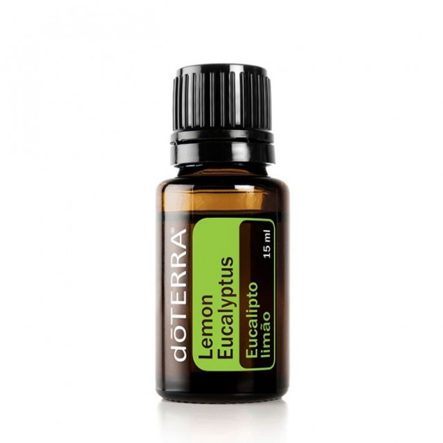 Óleo Essencial de Eucalipto Limão 15ml - Doterra