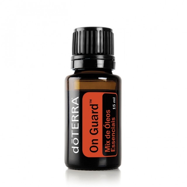 On Guard Mix de óleos Essenciais 15ml - Doterra