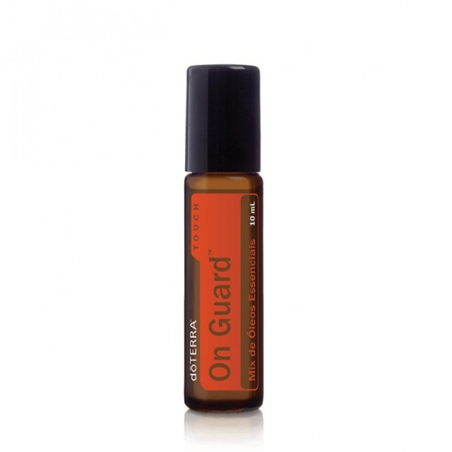 On Guard Mix de óleos Essenciais Roll-on 10ml - Doterra