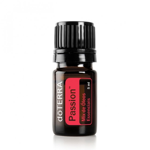 Passion Mix de óleos Essenciais 5ml - Doterra