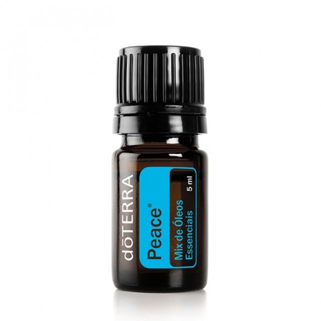 Peace Mix de óleos Essenciais 5ml - Doterra