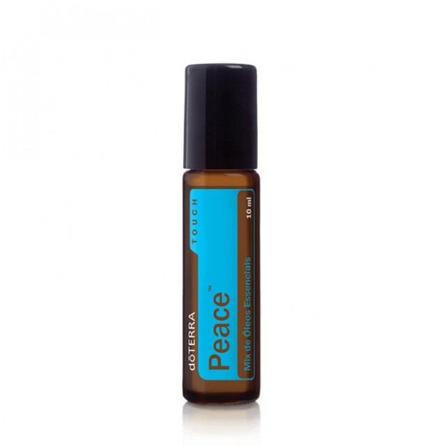 Peace Mix de óleos Essenciais Rollon 10ml - Doterra