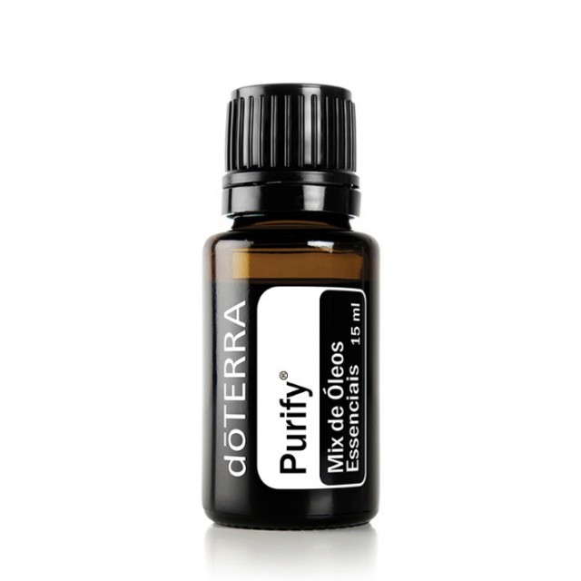 Purify Mix de óleos Essenciais 15ml - Doterra
