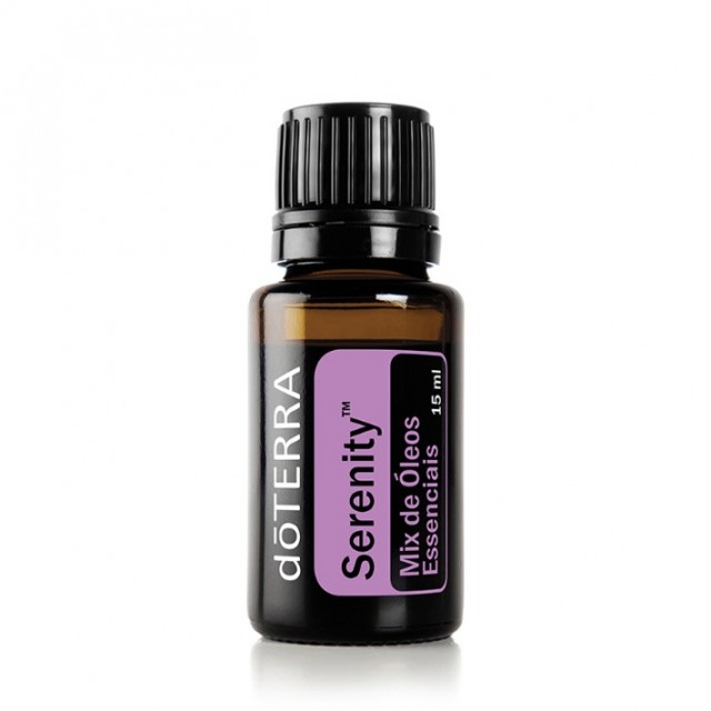 Serenity Mix de óleos Essenciais 15ml - Doterra