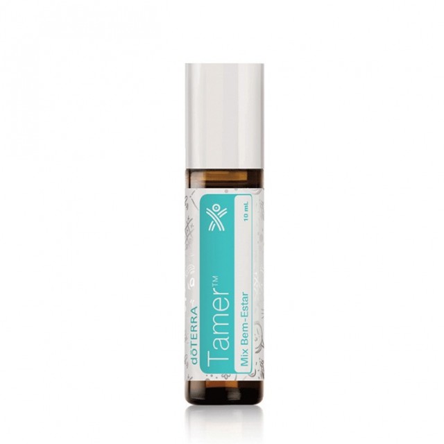 Tamer Mix de óleos Essenciais Bem-estar Roll-on 10ml - Doterra
