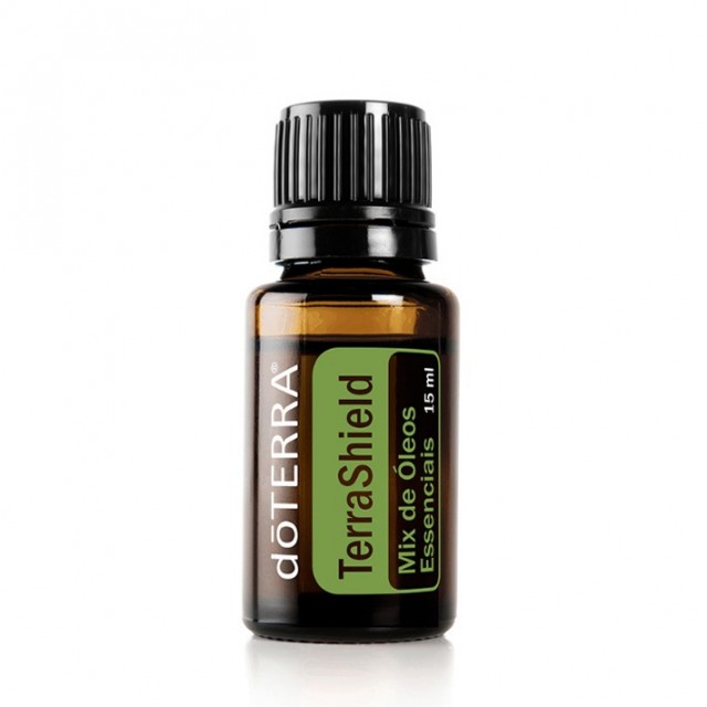 Terrashield Mix de óleos Essenciais 15ml - Doterra