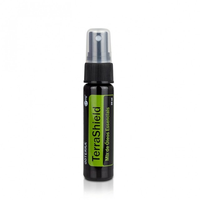 Terrashield Mix de óleos Essenciais Spray 30ml - Doterra