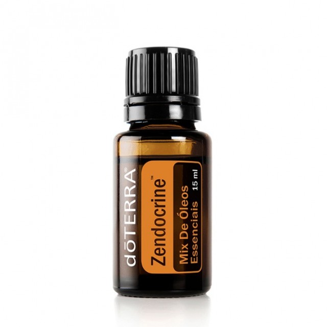 Zendocrine Mix de óleos Essenciais 15ml - Doterra