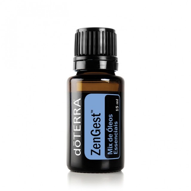 Zengest Mix de óleos Essenciais 15ml - Doterra